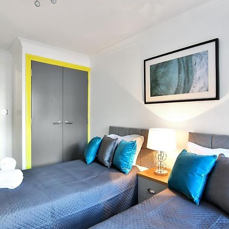 Xclusive Living Stay In City Centre, The Qube Birmingham Exteriér fotografie