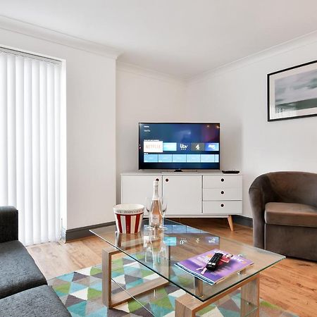 Xclusive Living Stay In City Centre, The Qube Birmingham Exteriér fotografie
