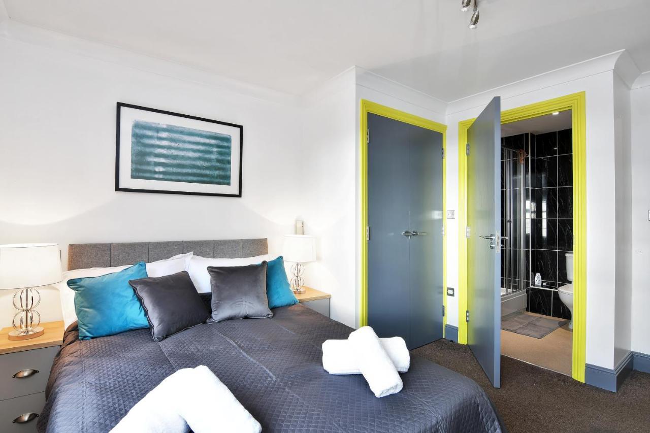 Xclusive Living Stay In City Centre, The Qube Birmingham Exteriér fotografie