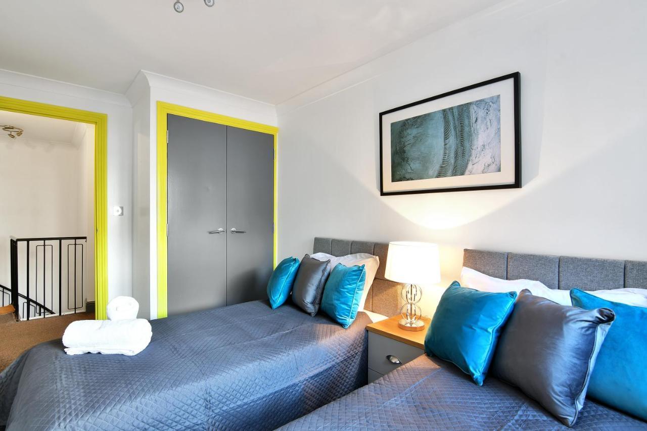 Xclusive Living Stay In City Centre, The Qube Birmingham Exteriér fotografie