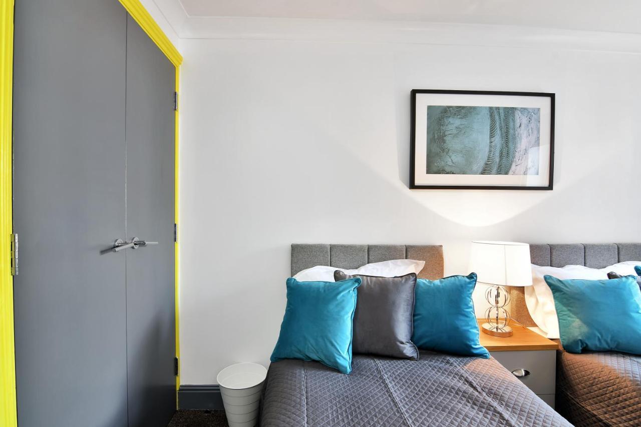 Xclusive Living Stay In City Centre, The Qube Birmingham Exteriér fotografie