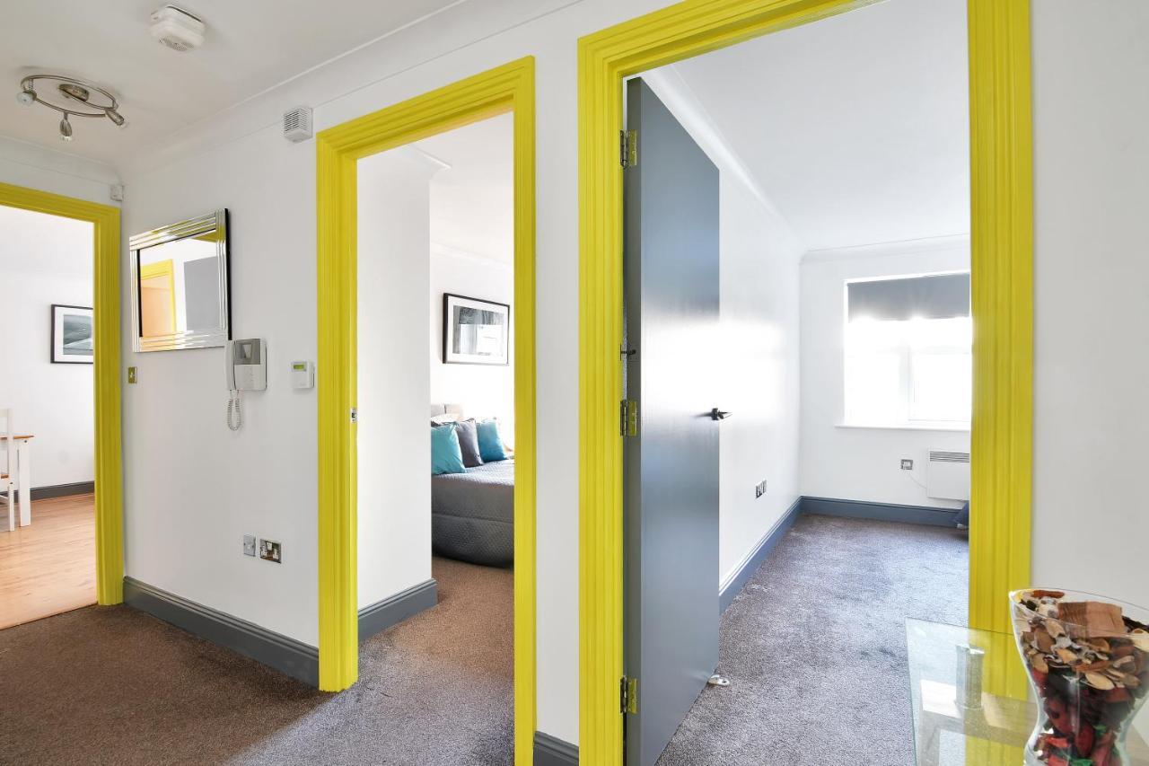 Xclusive Living Stay In City Centre, The Qube Birmingham Exteriér fotografie