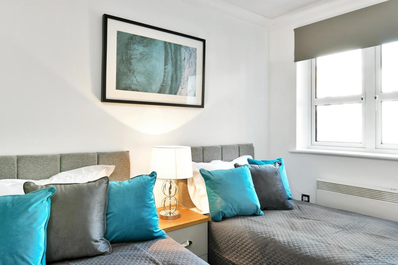 Xclusive Living Stay In City Centre, The Qube Birmingham Exteriér fotografie