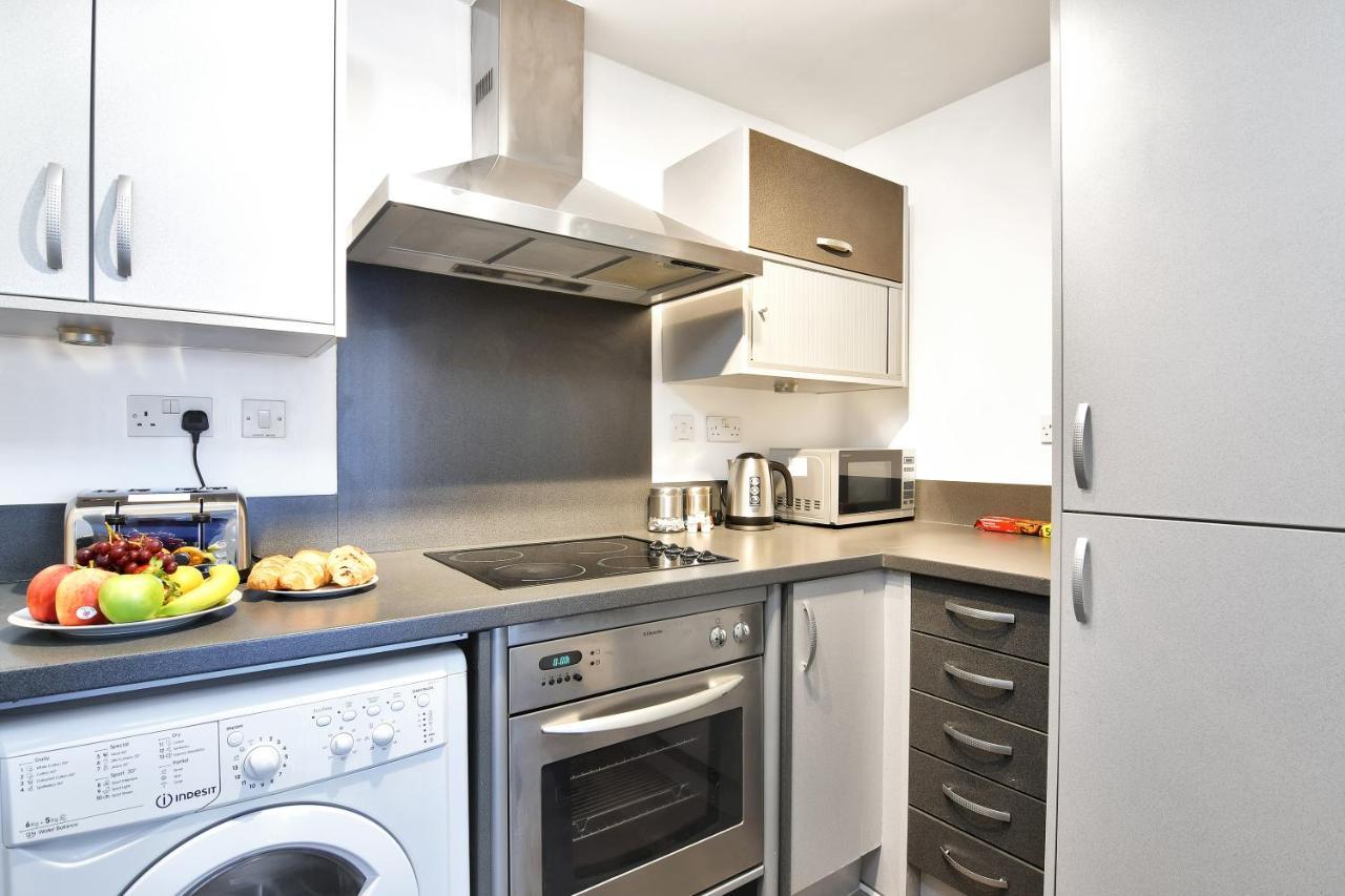 Xclusive Living Stay In City Centre, The Qube Birmingham Exteriér fotografie
