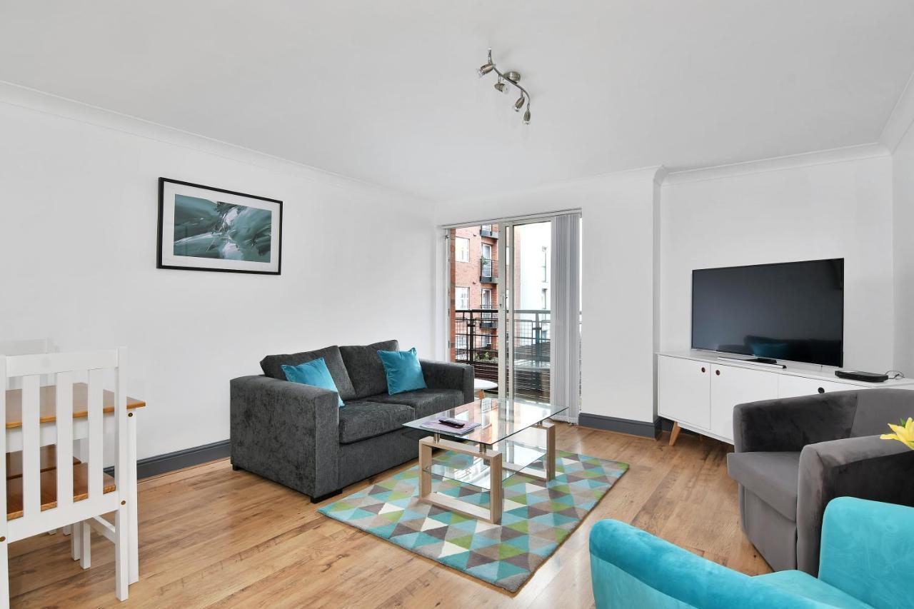 Xclusive Living Stay In City Centre, The Qube Birmingham Exteriér fotografie