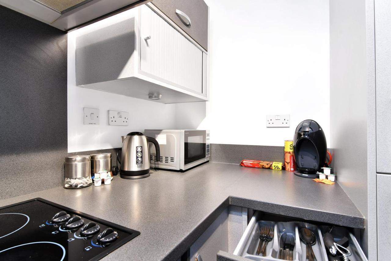 Xclusive Living Stay In City Centre, The Qube Birmingham Exteriér fotografie