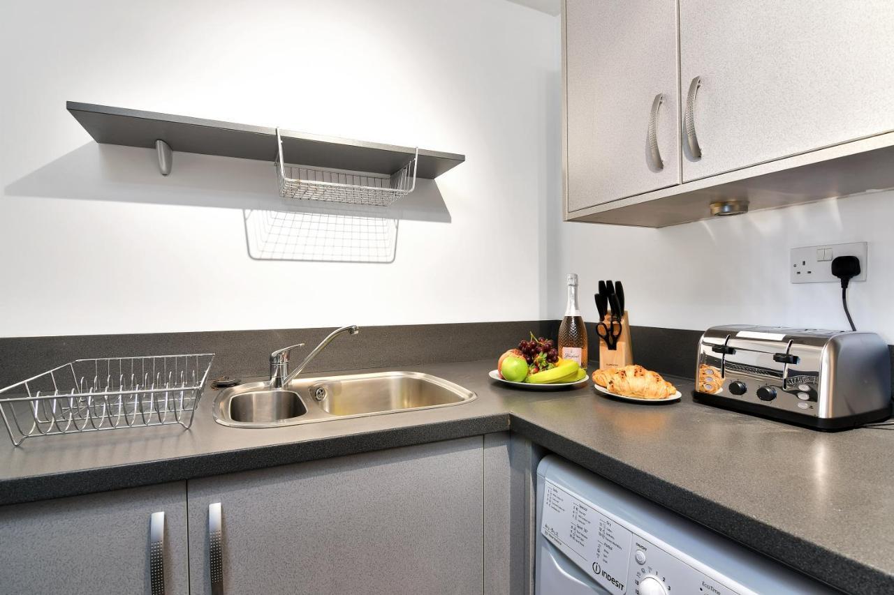 Xclusive Living Stay In City Centre, The Qube Birmingham Exteriér fotografie