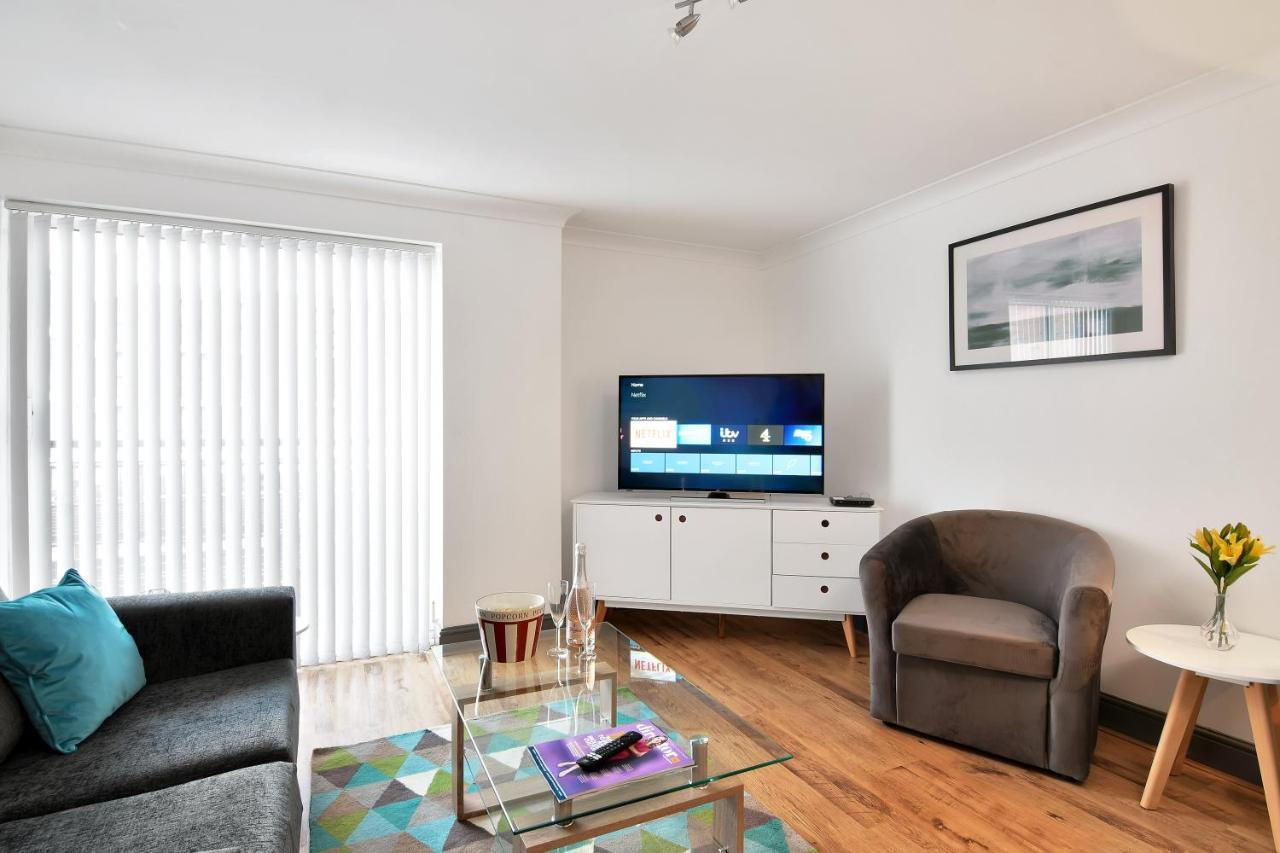 Xclusive Living Stay In City Centre, The Qube Birmingham Exteriér fotografie
