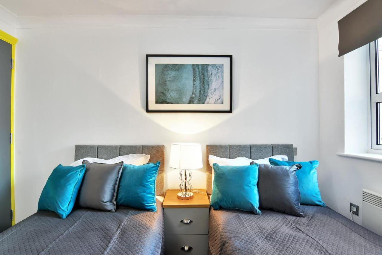 Xclusive Living Stay In City Centre, The Qube Birmingham Exteriér fotografie